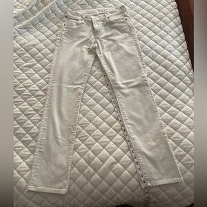 Citizens of Humanity Ava low-rise straight leg Jean